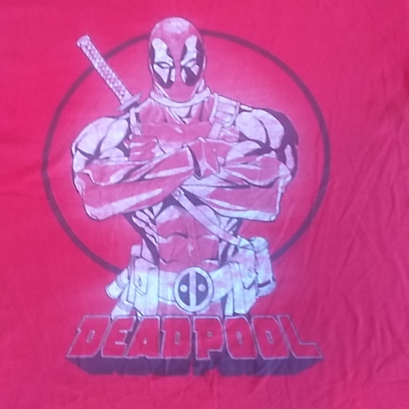m&o gold Other - Deadpool shirt m&o gold Other - Deadpool shirt